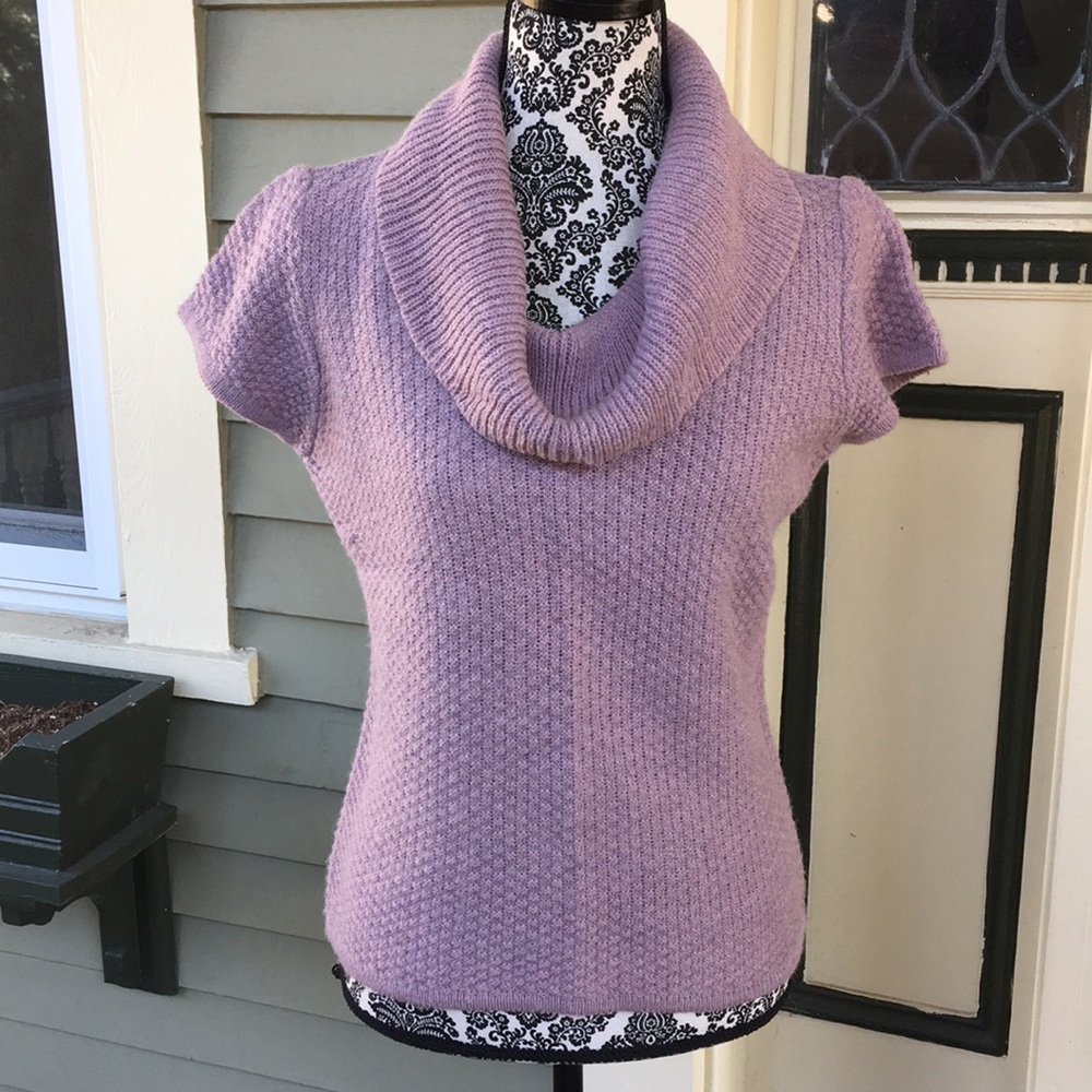 Like new alpaca blend Stambecco sweater